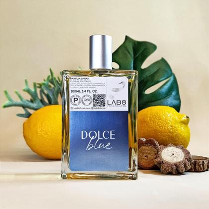 Imagem de Perfume Lab 8 - Dolce Blue 100ml