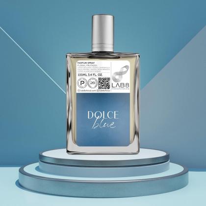 Imagem de Perfume Lab 8 - Dolce Blue 100ml