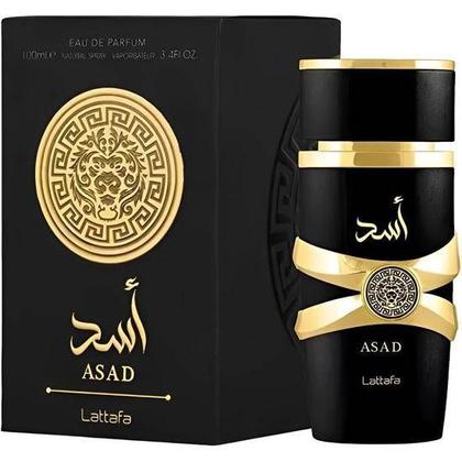 Imagem de Perfume Lattafa Asad 100ml EDP, Inspiração em Sauvage Elixir, Fixação Incrível!