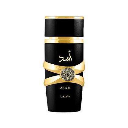 Imagem de Perfume Lattafa Asad 100ml EDP, Inspiração em Sauvage Elixir, Fixação Incrível!
