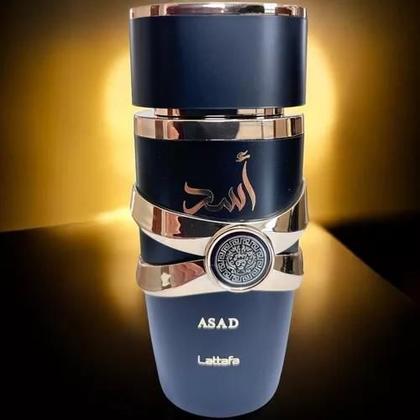 Imagem de Perfume Lattafa Asad Eau De Parfum 100ml