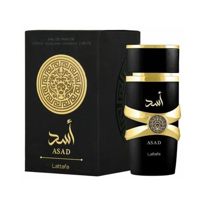 Imagem de Perfume Lattafa Asad Eau De Parfum Masculino 100ml