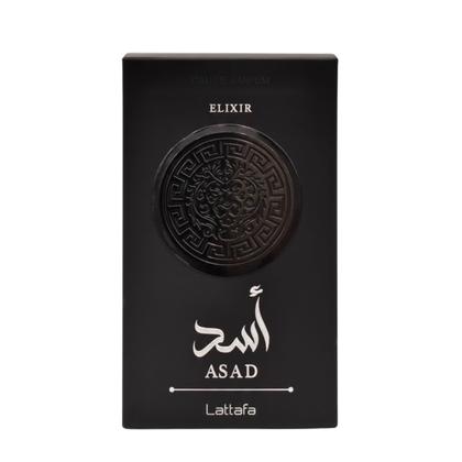 Imagem de Perfume Lattafa Asad Elixir EDP 100mL para homens