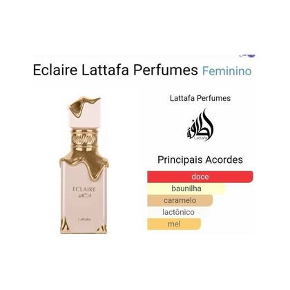 Imagem de Perfume Lattafa Eclaire Eau De Parfum 100ml Feminino