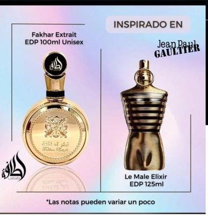 Imagem de Perfume Lattafa Fakhar Gold Extrait Edp 100ml Unissex - ORIGINAL