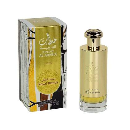 Imagem de Perfume Lattafa Khaltaat Al Arabia Royal Blends - 100ml EDP
