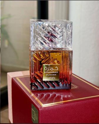 Imagem de Perfume Lattafa Khamrah Dukhan 100ml EDP