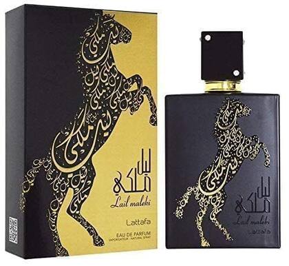 Imagem de Perfume Lattafa Lail Maleki Eau de Parfum - 100ml