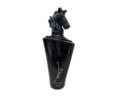 Imagem de Perfume Lattafa Maahir Black Edition Eau de Parfum 100ml