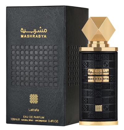 Imagem de Perfume Lattafa Mashrabya Eau de Parfum 100ml para unissex