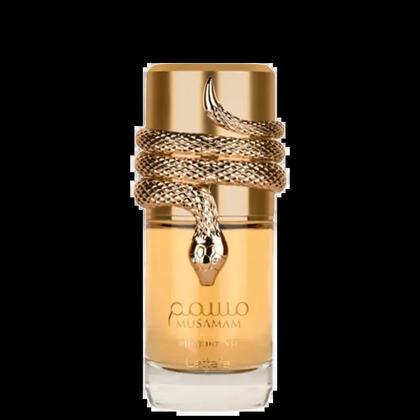 Imagem de Perfume Lattafa Musamam Eau de Parfum 100ml  Importado Unissex Amadeirado Oriental