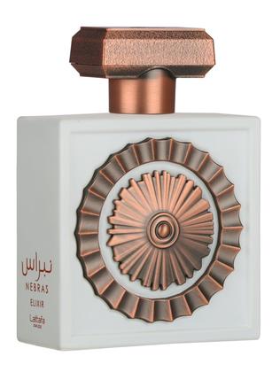 Imagem de Perfume Lattafa Nebras Elixir unissex 100 ml de almíscar de baunilha