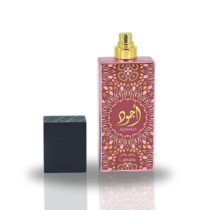 Perfume Lattafa Perfumes Ajwad Pink to Pink EDP 60ml para homens e
