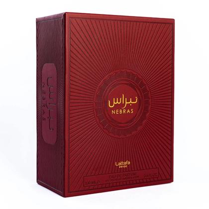 Imagem de Perfume Lattafa Perfumes Nebras Eau de Parfum 100ml unissex