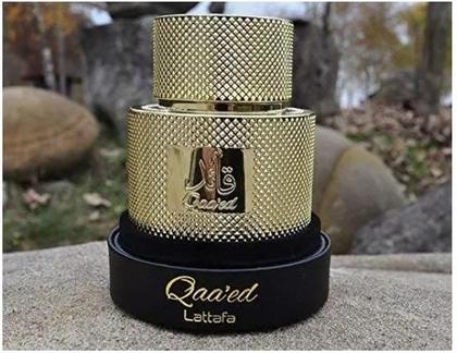 Imagem de Perfume Lattafa Qaaed EDP 100ml Masculino e Feminino