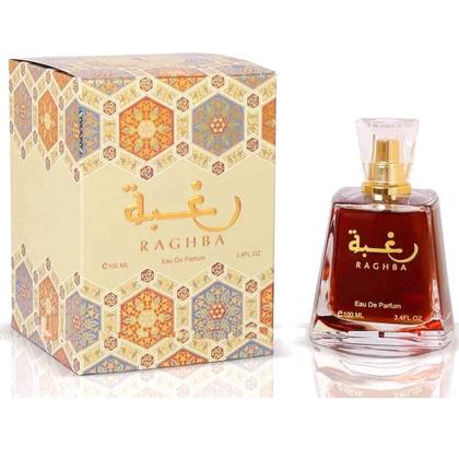 Imagem de Perfume Lattafa Raghba Eau De Parfum (100ml) - Masculino e Feminino