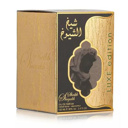 Imagem de Perfume Lattafa Sheikh Al Shuyukh Luxe Edition - Eau de Perfume 100ml