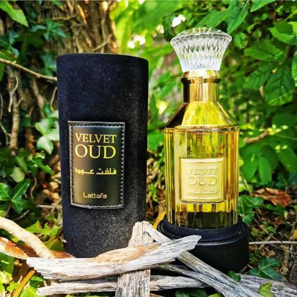 Imagem de Perfume Lattafa Velvet Oud Eau De Parfum 100ml - Feminino