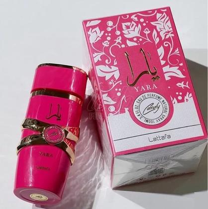 Imagem de Perfume Lattafa Yara Candy Eau de Parfum Feminino 100ml  Doce, Envolvente