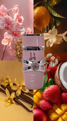 Imagem de Perfume Lattafa Yara Eau De Parfum 100ml