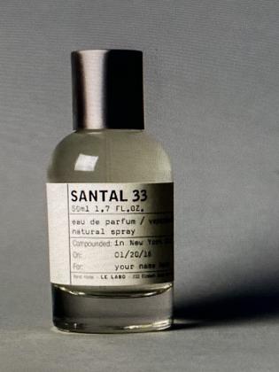 Perfume Le Labo Santal 33 Eau de Parfum 50ml para mulheres