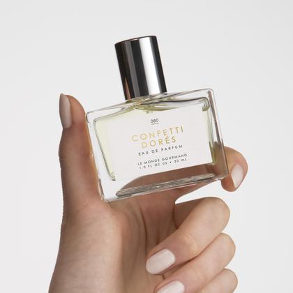 Imagem de Perfume Le Monde Gourmand Confetti Dorés Eau de Parfum 30ml