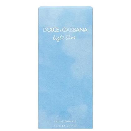 Imagem de Perfume  Light Blue edt feminino 100ml