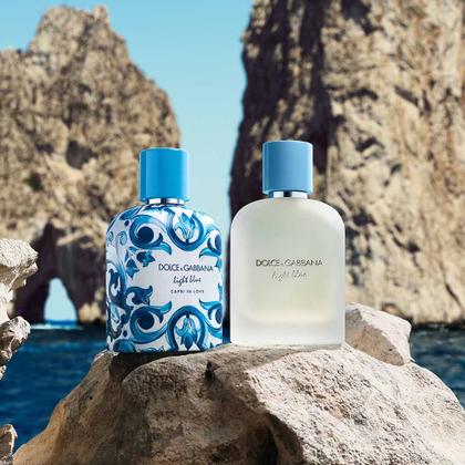 Imagem de Perfume Light Blue Pour Homme Dolce&Gabbana Eau de Toilette Masculino