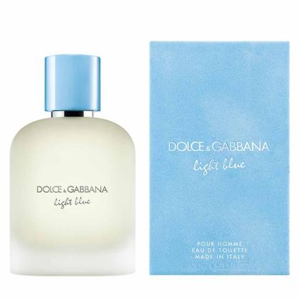 Imagem de Perfume Light Blue Pour Homme Dolce&Gabbana Eau de Toilette Masculino