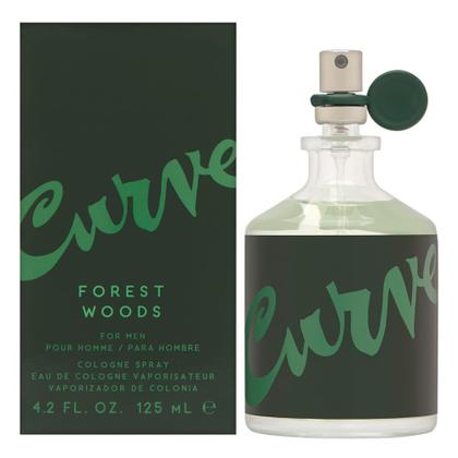 Imagem de Perfume Liz Claiborne Curve Forest Woods EDC 125 ml para homens