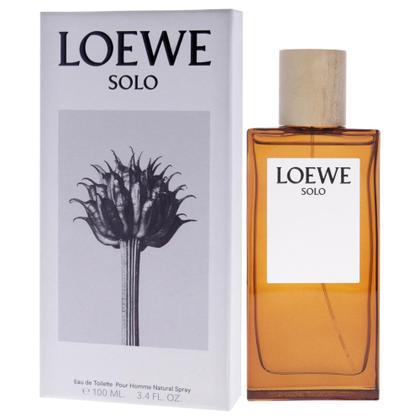 Imagem de Perfume LOEWE Solo para homens EDT Spray 100mL