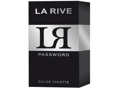 Imagem de Perfume LR Password 75ml - La Rive
