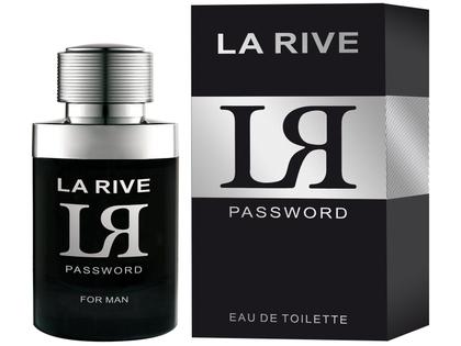 Imagem de Perfume LR Password 75ml - La Rive