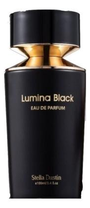 Imagem de Perfume Lumina Black Stella Dustin 100ml - Importado Com Selo Adipec