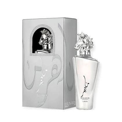 Imagem de Perfume Maahir Legacy Lattafa EDP Masculino 100ml