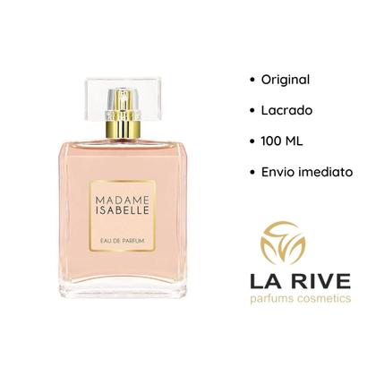 Imagem de Perfume Madame Isabelle Feminino La rive EDP 100 ML