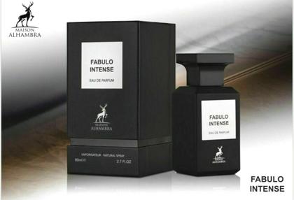 Imagem de Perfume Maison Alhambra Fabulo Intense Eau de Parfum 80ml