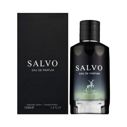 Imagem de Perfume Maison Alhambra Salvo Eau de Parfum 100ml Masculino