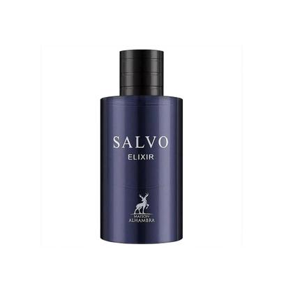 Imagem de Perfume Maison Alhambra Salvo Elixir 60ml  Perfume Árabe Masculino Original