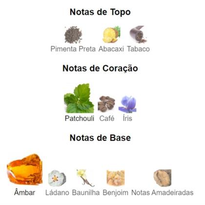 Imagem de Perfume Maison Alhambra Salvo Elixir Eau De Parfum 60ml