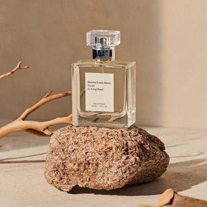 Imagem de Perfume Maison Louis Marie No.02 Le Long Fond 9ml Eau de Parfum