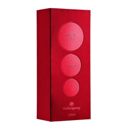 Imagem de Perfume Make me Fever Rouge 100ml - Mahogany