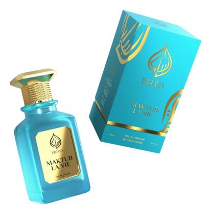 Perfume Maktub La Vie - Bidaya - 100 Ml Eau De Parfum - Perfume