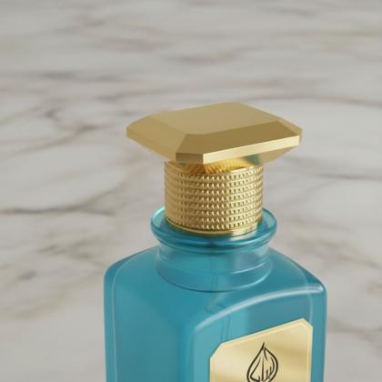 Perfume Maktub La Vie - Bidaya - 100 Ml Eau De Parfum - Perfume