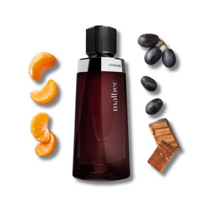 Imagem de Perfume Malbec Tradicional Colônia 100ml O Boticário