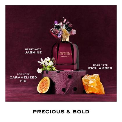 Perfume Marc Jacobs Perfect Absolute Eau de Parfum 50mL - Perfume
