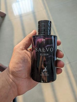 Imagem de Perfume Masc Maison Alhambra Salva Elixir EDP 60ml