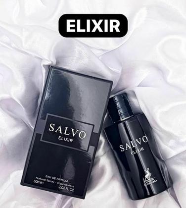 Imagem de Perfume Masc Maison Alhambra Salva Elixir EDP 60ml