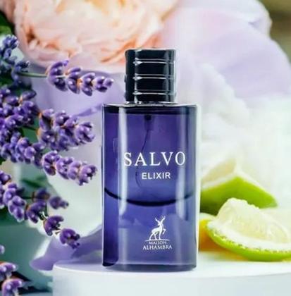Imagem de Perfume Masc Maison Alhambra Salva Elixir EDP 60ml
