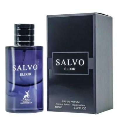 Imagem de Perfume Masc Maison Alhambra Salva Elixir EDP 60ml